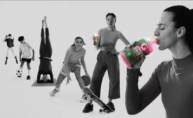Gatorade launches campaign with Caitlin Clark