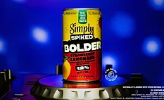 Simply Spiked Bolder