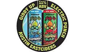 Austin Eastciders Giddy Up