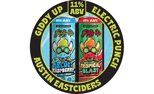 Austin Eastciders Giddy Up