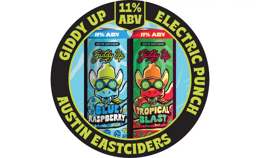 Austin Eastciders Giddy Up