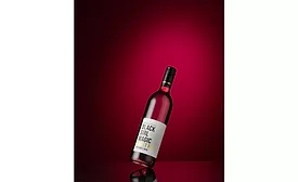 Black Girl Magic Sweet Red Frizzante