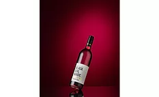 Black Girl Magic Sweet Red Frizzante