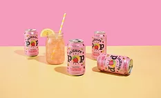 Culture Pop Sparkling Raspberry Lemonade