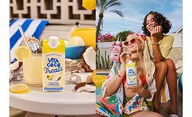 Vita Coco Treats Frosted Lemonade