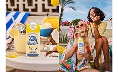 Vita Coco Treats Frosted Lemonade
