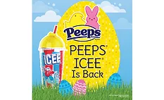ICEE x PEEPS