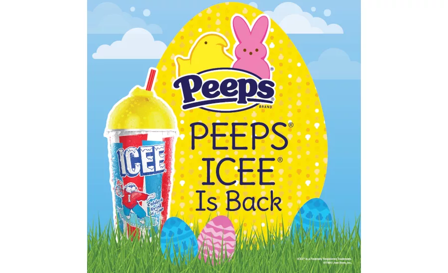 ICEE x PEEPS