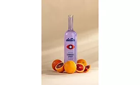 Delta Blood Orange Vanilla Cannabis Spirit