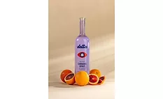 Delta Blood Orange Vanilla Cannabis Spirit