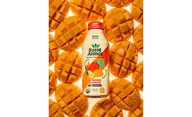 Saint James Iced Tea Classic Mango
