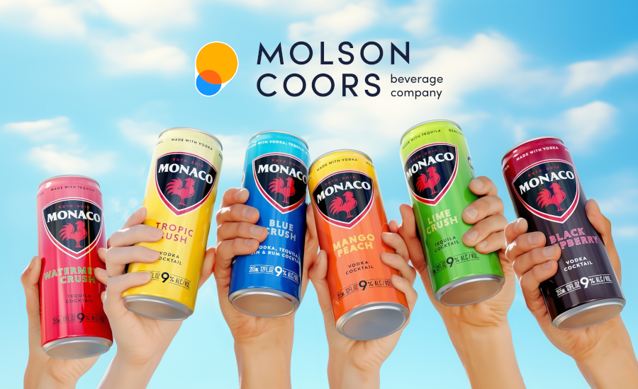 Molson Coors acquires Atomic Brands, Monaco Cocktails