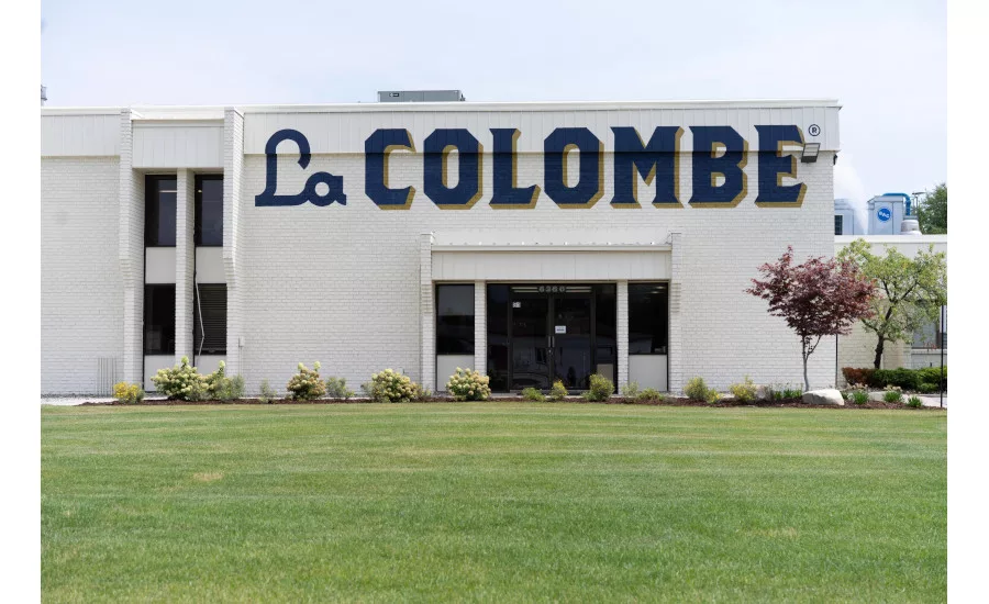 La Colombe Facility