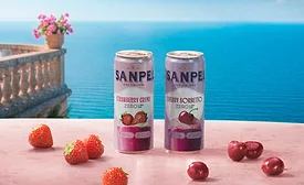 Sanpellegrino Soda Italiana