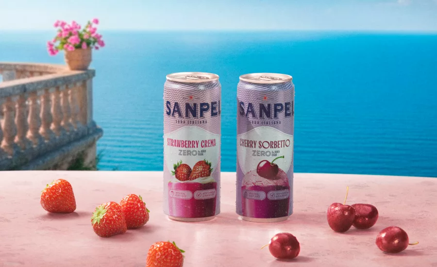 Sanpellegrino Soda Italiana