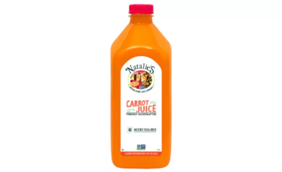 Natalie's Carrot Juice