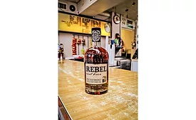 Rebel Bourbon Root Beer