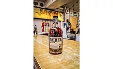 Rebel Bourbon Root Beer