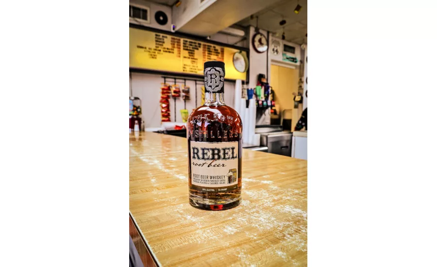 Rebel Bourbon Root Beer