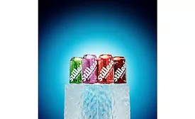 Stiller's Soda Shirley Cola