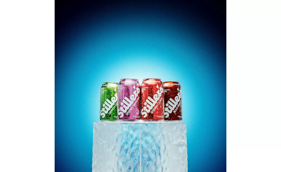 Stiller's Soda Shirley Cola