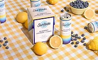 Surfside Blueberry Lemonade + Vodka