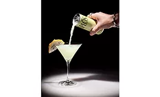 Aplos Dragon Fruit Martini Aplos Dragon Fruit Martini