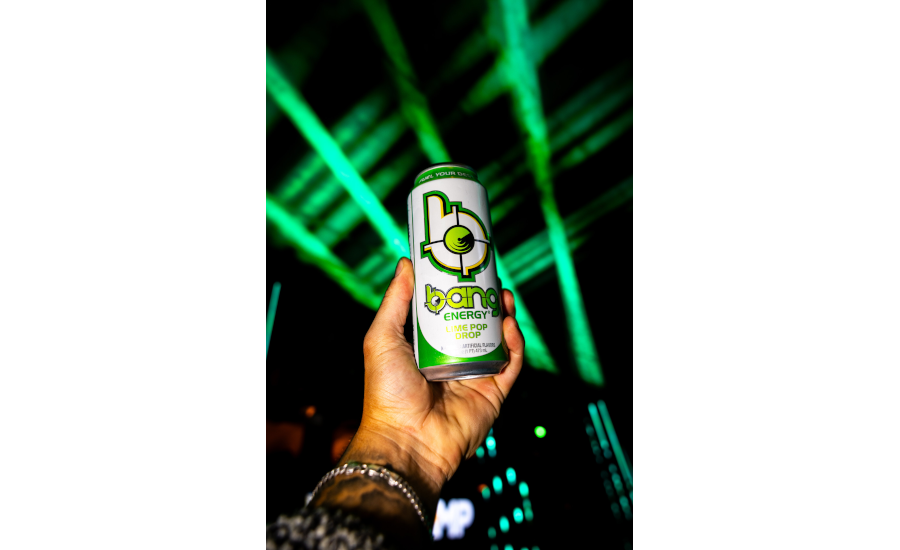 Bang Lime Pop Drop | Beverage Industry