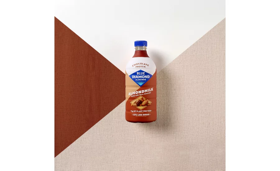 Blue Diamond Chocolate Almondmilk