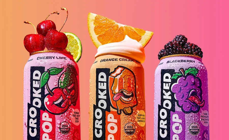 Crooked Pop