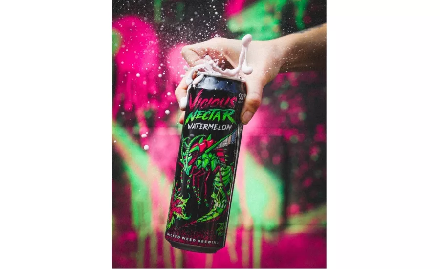 Wicked Weed Vicious Nectar Wicked Weed Vicious Nectar