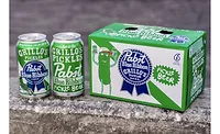 Grillo's Pickles Pabst Pickle Beer