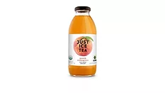 Just Ice Tea Peach Oolong flavor