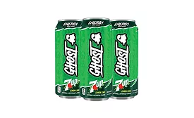GHOST 7UP Energy Drink