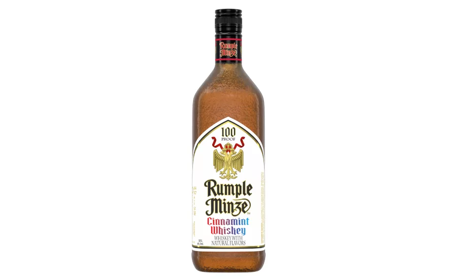Rumple Minze Cinnamint Whiskey