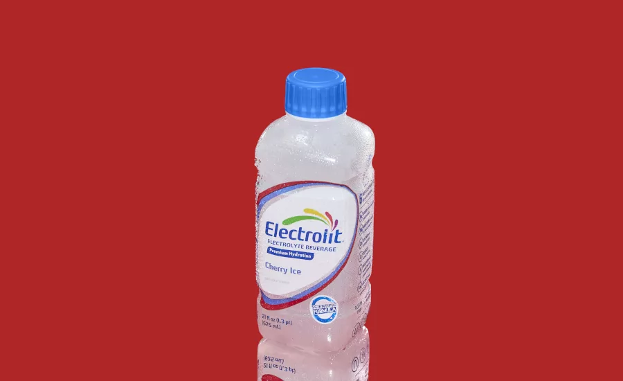 Electrolit Cherry Ice