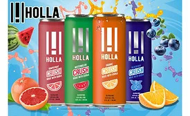 Holla Crush