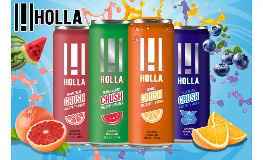 Holla Crush