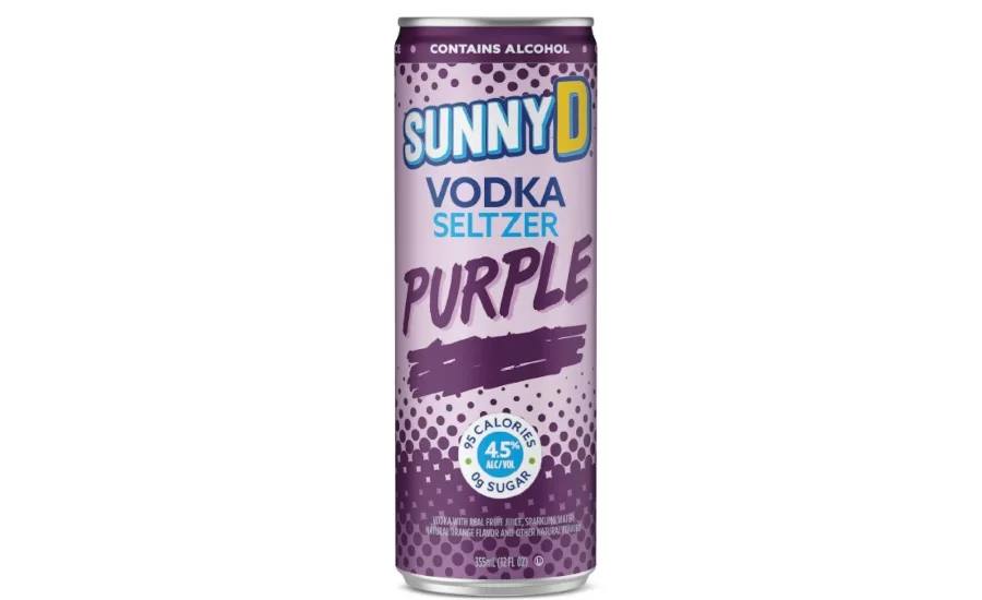 SunnyD PURPLE
