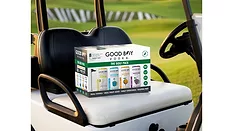 Good Boy Vodka GOLF Variety Pack