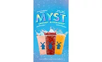 Dutch Bros Myst Energy Refreshers