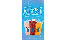Dutch Bros Myst Energy Refreshers