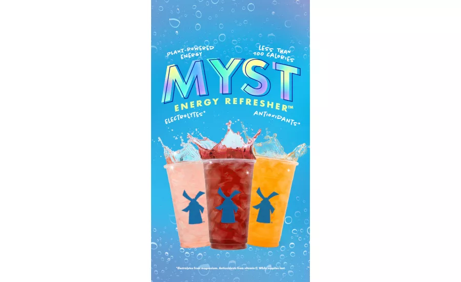 Dutch Bros Myst Energy Refreshers