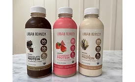 Urban Remedy Organic Protein Collagen Meal Shakes