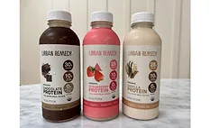 Urban Remedy Organic Protein Collagen Meal Shakes Urban Remedy Organic Protein Collagen Meal Shakes