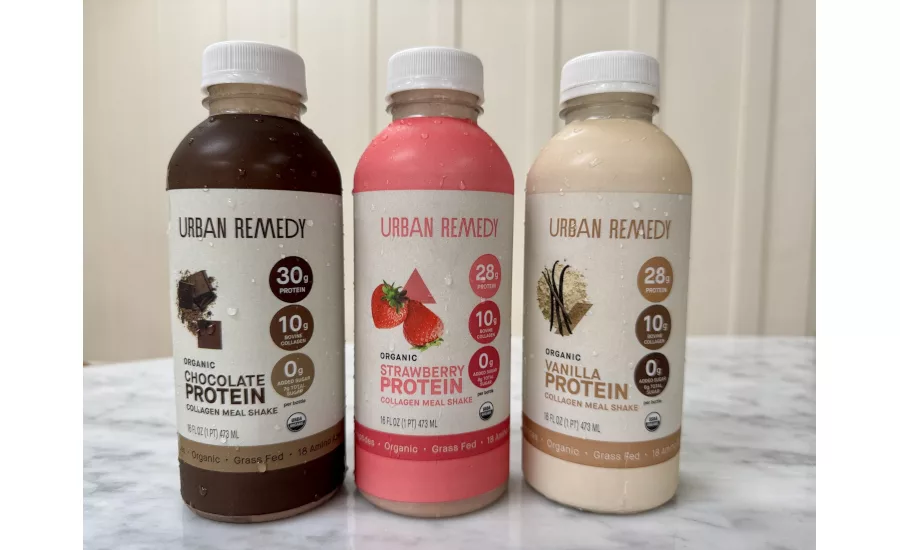 Urban Remedy Organic Protein Collagen Meal Shakes