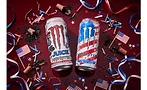 Monster Energy Patriotic Juice and Ultra