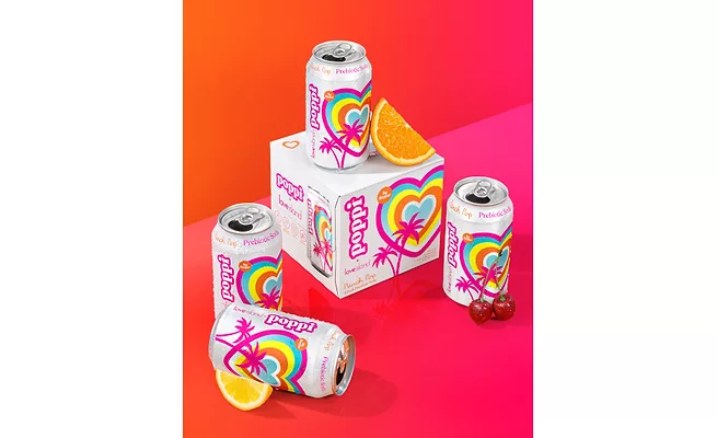 poppi x Love Island Punch Pop