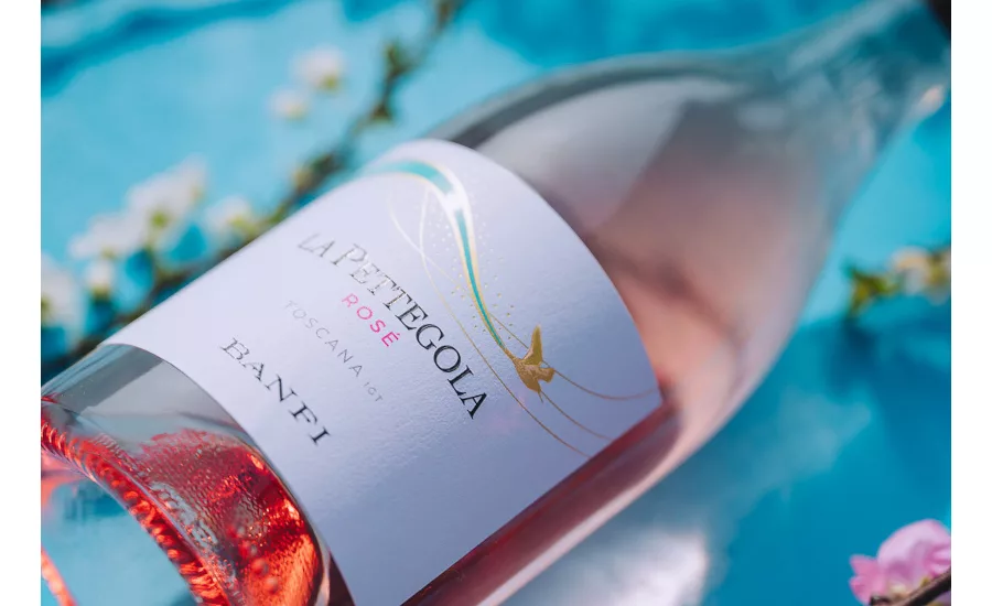 Banfi La Pettegola Rose