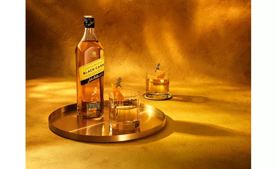 Johnnie Walker Black Cask Blended Scotch Whisky